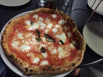 Naked Flame Pizzeria