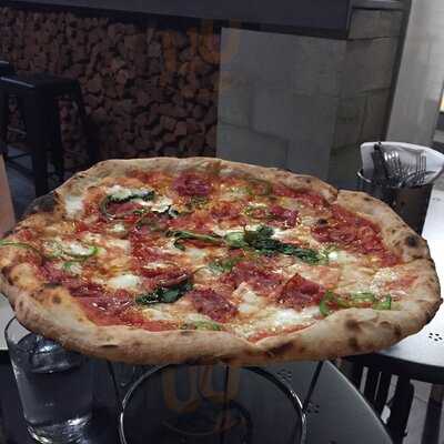 Naked Flame Pizzeria