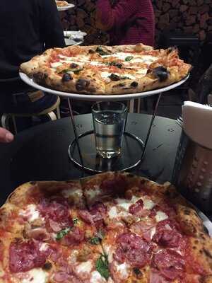 Naked Flame Pizzeria