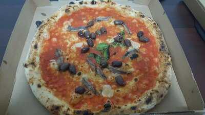 Naked Flame Pizzeria