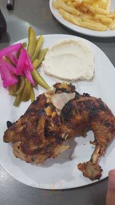Al Barakeh Chacoal Chicken
