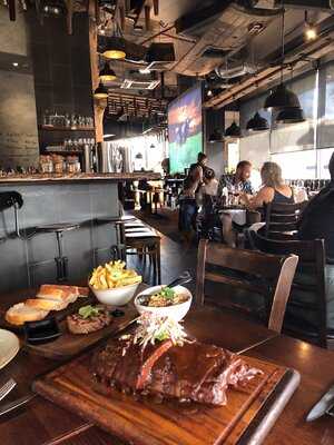 Steak Ministry Bar & Grill