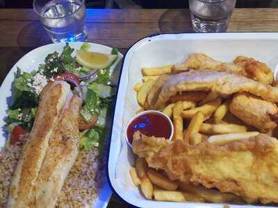Hunky Dory Fish & Chips