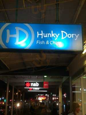 Hunky Dory Fish & Chips