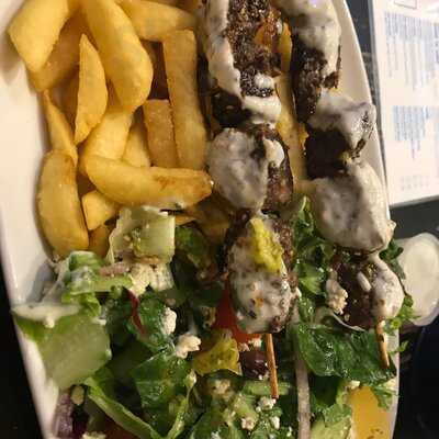 Hunky Dory Fish & Chips