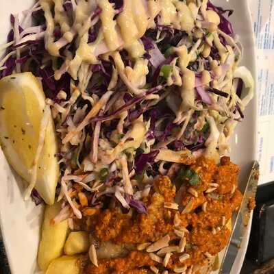 Hunky Dory Fish & Chips