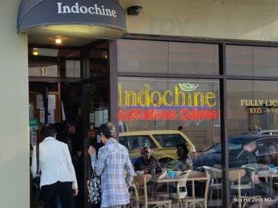 Indochine Vietnamese Restaurant