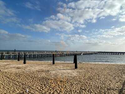 The Baths Middle Brighton