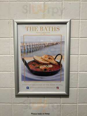 The Baths Middle Brighton