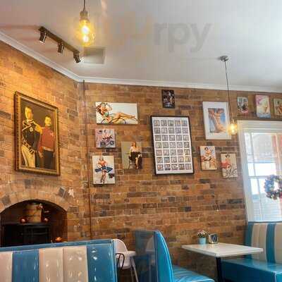 Ungermann Brothers Ice-cream Parlour