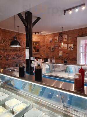 Ungermann Brothers Ice-cream Parlour