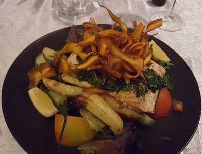 Wild Lotus Restaurant & Bar