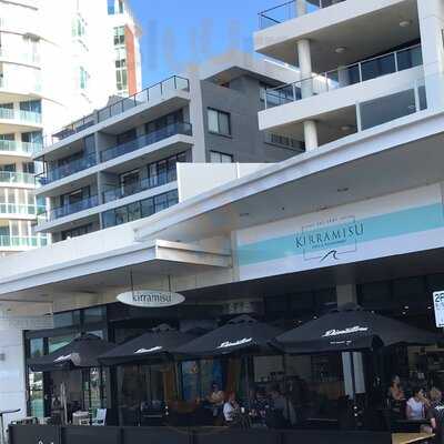 Kirramisu Cafe And Restaurant
