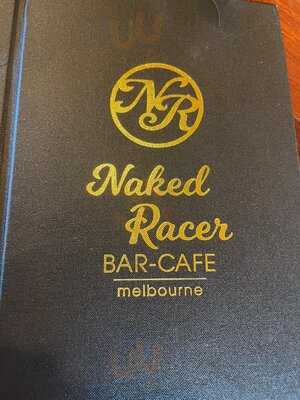 Naked Racer Bar Cafe
