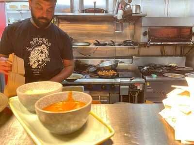 Naked Racer Bar Cafe