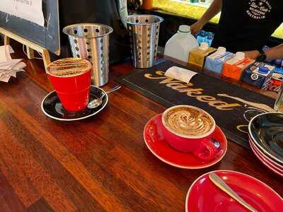 Naked Racer Bar Cafe