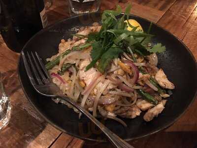 Pad Cha Thai Contemporary