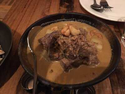 Pad Cha Thai Contemporary