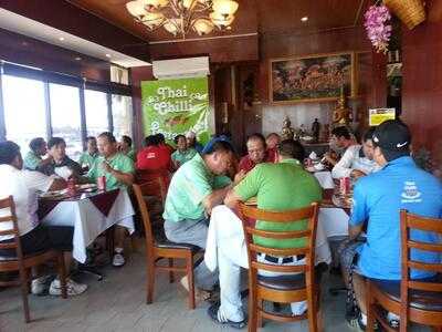 Thai Chilli Restaurant