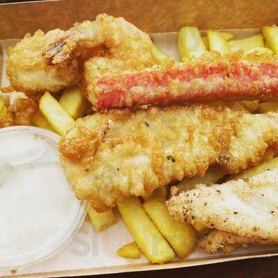 Geelong Boat House Fish And Chips