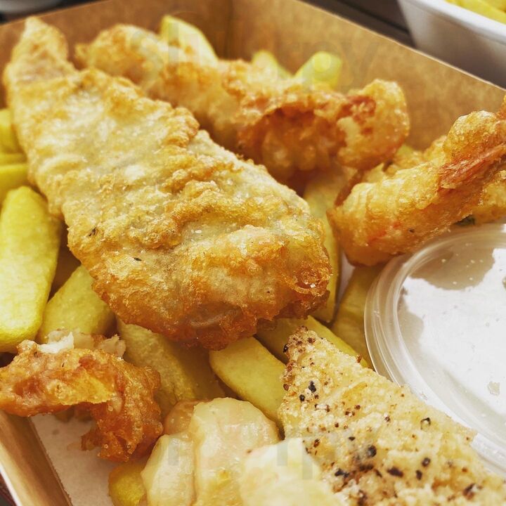 Geelong Boat House Fish And Chips