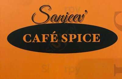 Cafe Spice Indian Restaurant