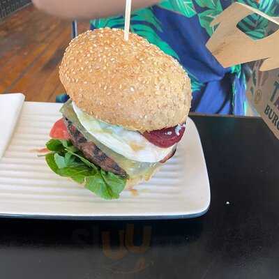 Grill'd Healthy Burgers