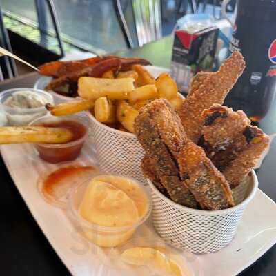 Grill'd Healthy Burgers