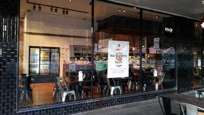 Grill'd Healthy Burgers