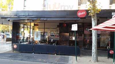 Grill'd Healthy Burgers