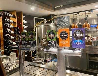4 Pines Manly - Brew Pub