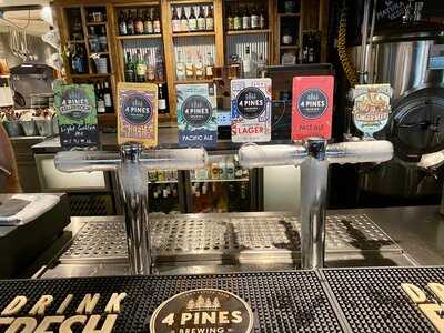4 Pines Manly - Brew Pub