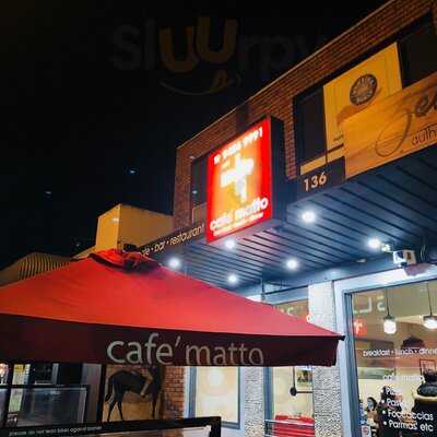 Cafe Matto