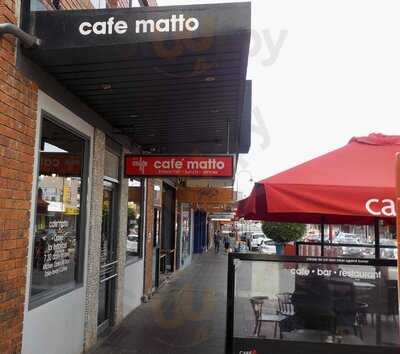 Cafe Matto