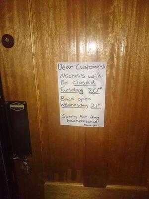 Micheli's Pizza & Pasta