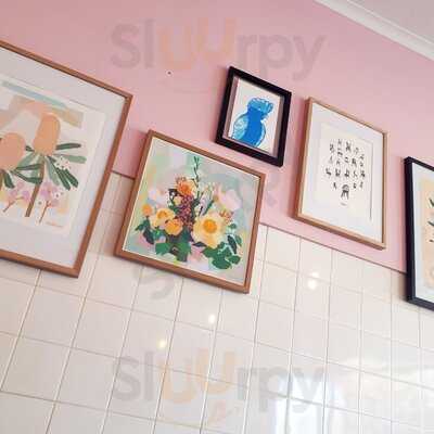 Two Boys One Beagle And A Coffee Shop