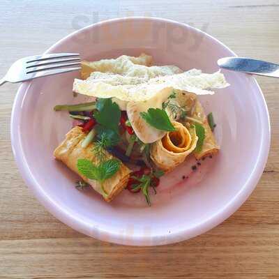 Two Boys One Beagle And A Coffee Shop