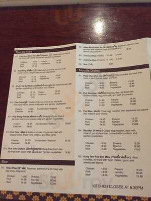 Piyawat Thai Restaurant