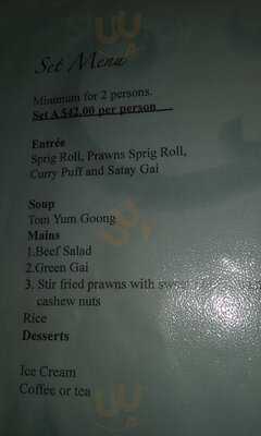 Piyawat Thai Restaurant