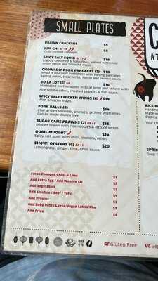 Chow! A Taste Of South East Asia