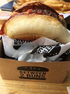 Between 2 Buns