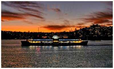 Manly 16ft Skiff Sailing Club