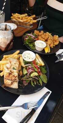 Justinian's Cafe & Dessert Bar