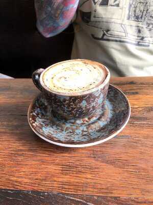 Justinian's Cafe & Dessert Bar