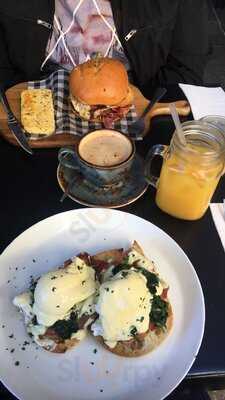 Justinian's Cafe & Dessert Bar