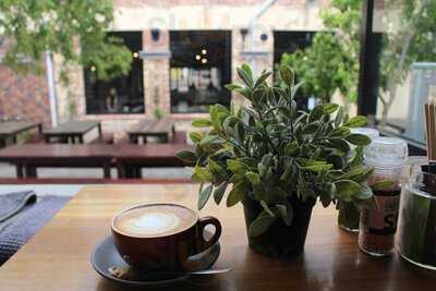 Dancing Bean Espresso