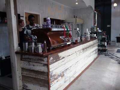 Dancing Bean Espresso