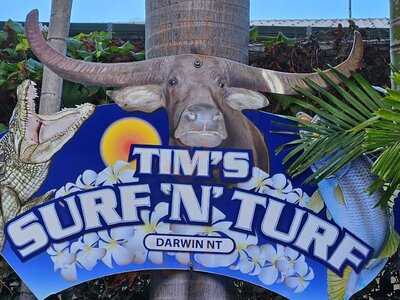 Tim's Surf & Turf Restaurant