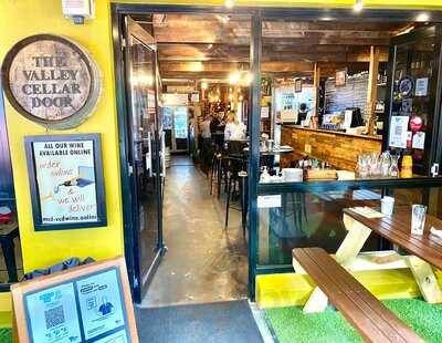 The Valley Cellar Door