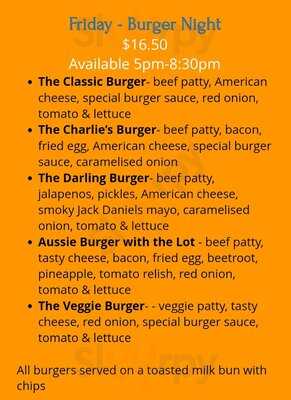 Sir Charles Darling Hotel